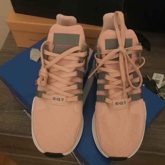 adidas Shoes - ADIDAS EQT SUPPORT ADV J SIZE 5.5Y